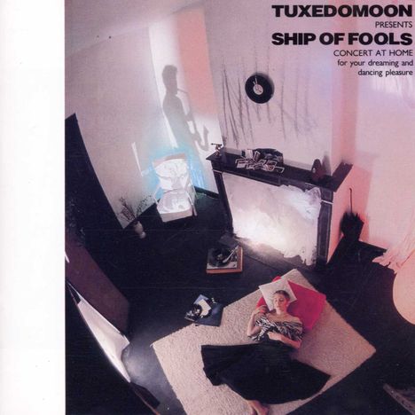 Tuxedomoon: Ship Of Fools, CD