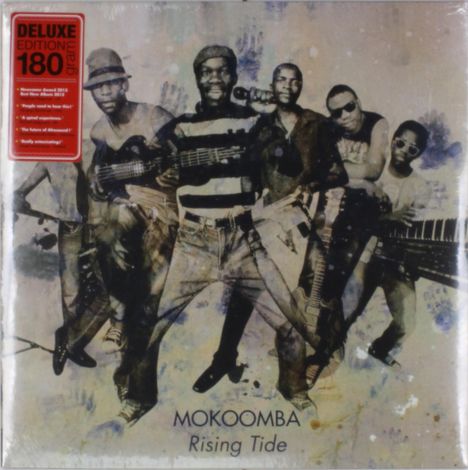 Mokoomba: Rising Tide (180g) (Limited Deluxe Edition), LP