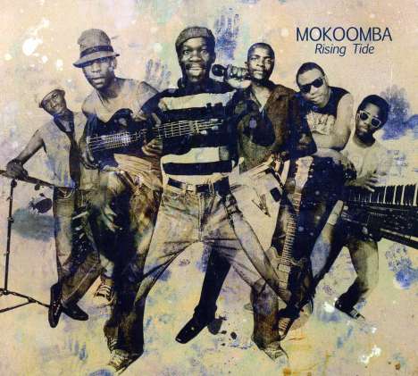 Mokoomba: Rising Tide, CD