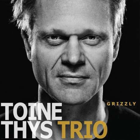 Toine Thys: Grizzly, CD