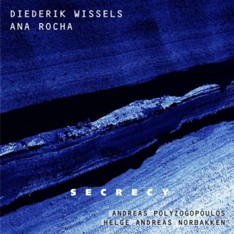 Diederik Wissels: Secrecy, CD