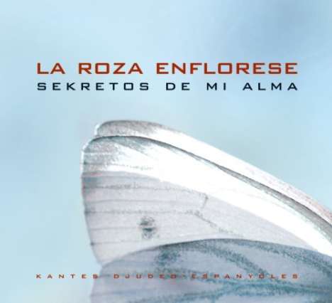 La Roza Enflorese - Sekretos De Mi Alma, CD