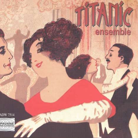 Titanic Ensemble: Orient Express: Live 2001, CD