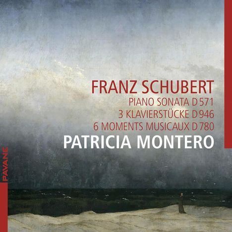 Franz Schubert (1797-1828): Moments Musicaux D.780, CD