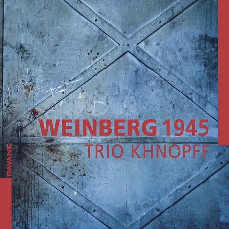 Mieczyslaw Weinberg (1919-1996): Klaviertrio op.24, CD