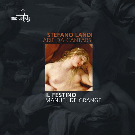 Stefano Landi (1587-1639): Arie da Cantarsi, CD