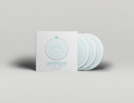 Daybreak Sessions 2017 Selection By Tomorrowland, 3 CDs