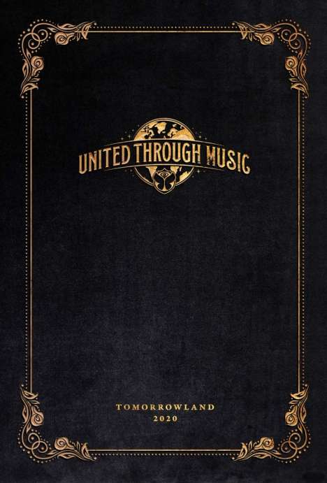 United Through Music: Tomorrowland 2020, 3 CDs