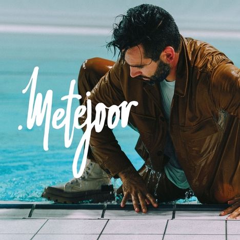 Metejoor: Metejoor, CD