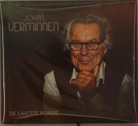 Johan Verminnen: De Laatste Ronde, CD