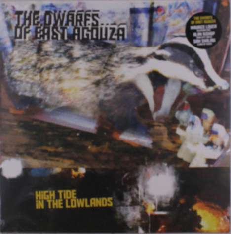 The Dwarfs Of East Agouza: High Tide In The Lowlands, LP