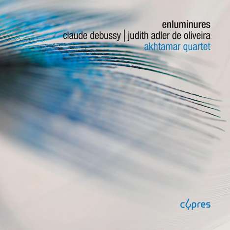 Akhtamar Quartet - Enluminures, CD
