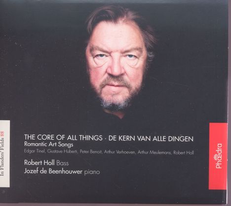 Robert Holl - The Core Of All Things, CD