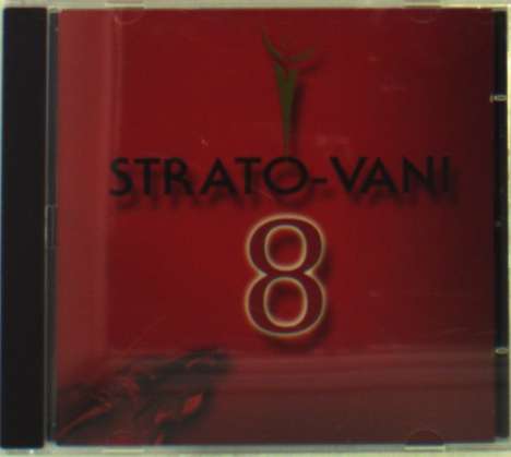 Strato-Vani 8, CD