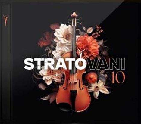 Strato-Vani: 10, CD