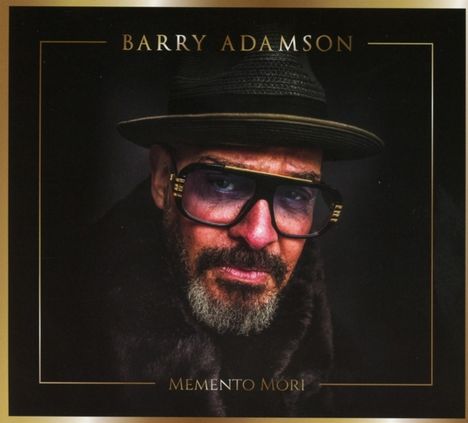 Barry Adamson: Memento Mori: Anthology 1978 - 2018, CD