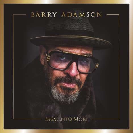 Barry Adamson: Memento Mori: Anthology 1978 - 2018 (Limited-Edition) (Gold Vinyl), 2 LPs