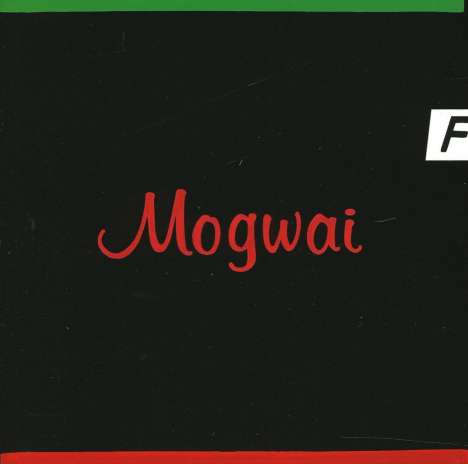 Mogwai: Happy Songs For Happy People, CD