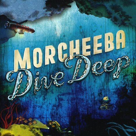 Morcheeba: Dive Deep, CD