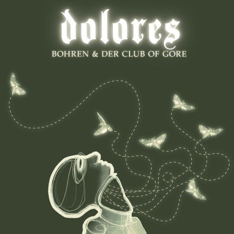 Bohren &amp; Der Club Of Gore: Dolores, CD