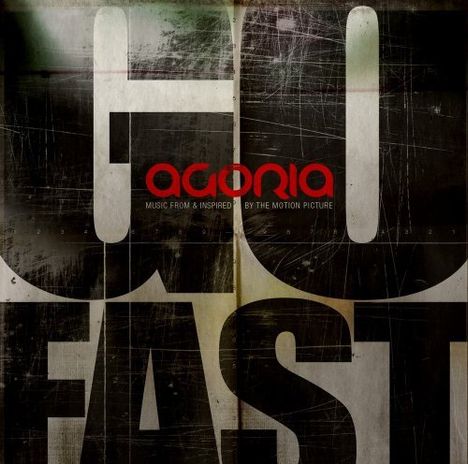 Agoria: Go Fast, CD