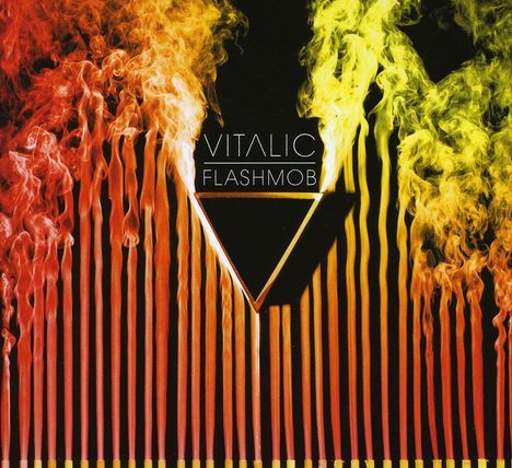 Vitalic: Flashmob (Limited Edition), CD