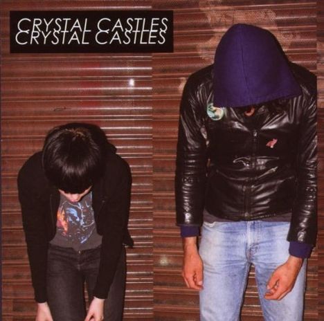 Crystal Castles: Crystal Castles, CD