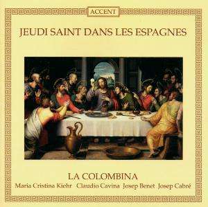 Jeudi Saint dans les Espagnes, CD