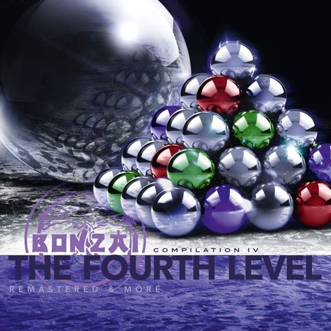 Bonzai Compilation IV: The Fourth Level, 2 CDs