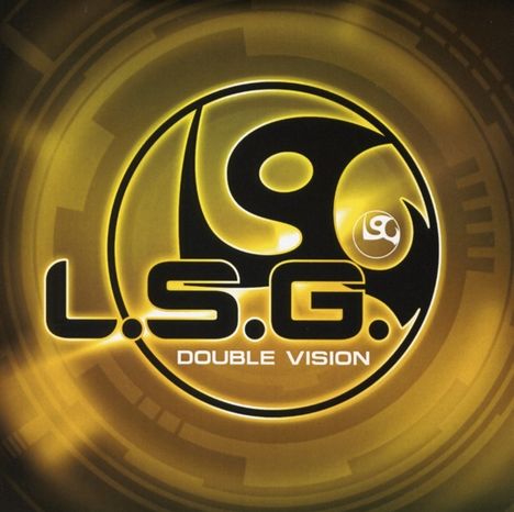 L.S.G.: Double Vision, 2 CDs