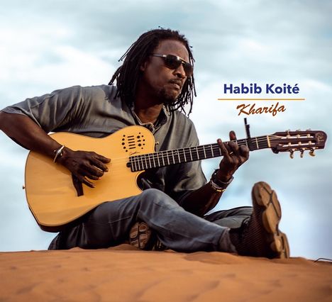 Habib Koite: Kharifa, CD