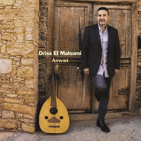Driss El Maloumi: Aswat, LP