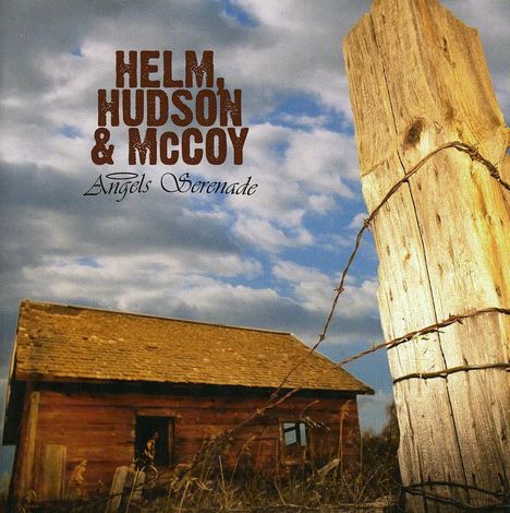 Helm/Hudson/McCoy: Angels Serenade, CD
