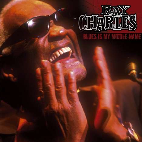 Ray Charles: Blues Is My Middle Name, 2 CDs