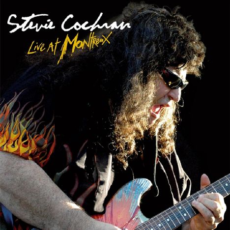 Stevie Cochran: Live At Montreaux 2003, CD