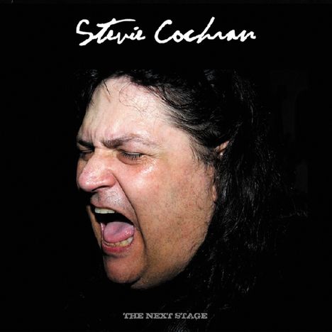 Stevie Cochran: The Next Stage, CD