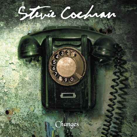 Stevie Cochran: Changes, CD
