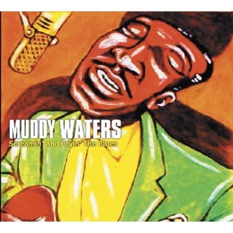 Muddy Waters: Screamin' And Cryin' The Blues: Live 1976, CD
