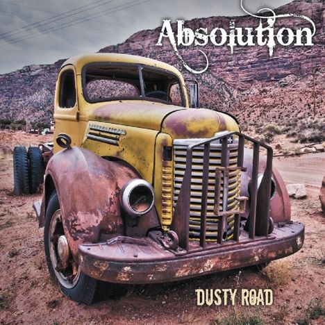 Absolution: Dusty Road, CD