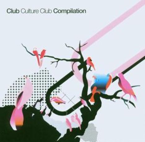 Club Culture Club / Various: Club Culture Club / Various, 2 CDs