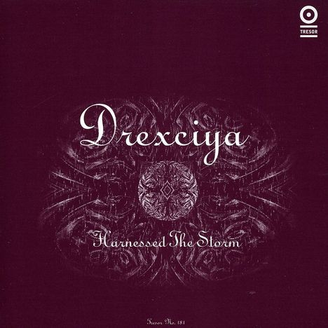 Drexciya: Harnessed The Storm, CD