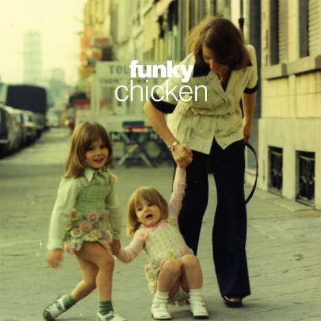 Funky Chicken Pt.1: Belgian Grooves From The 70's (180g), 2 LPs
