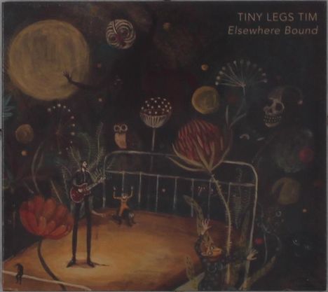 Tiny Legs Tim: Elsewhere Bound, CD