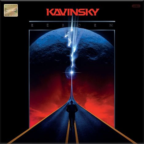 Kavinsky: Reborn, 2 LPs