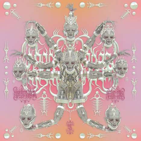 Doodseskader: Year Two (Limited Edition) (Pink Vinyl), LP