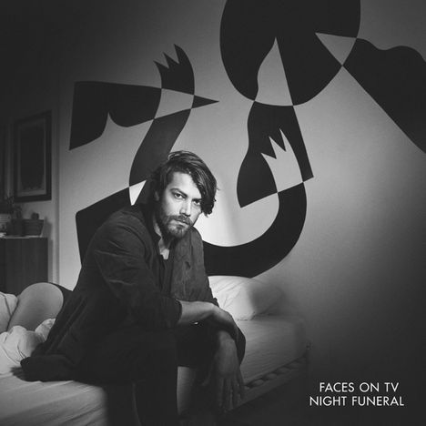Faces On TV: Night Funeral, CD