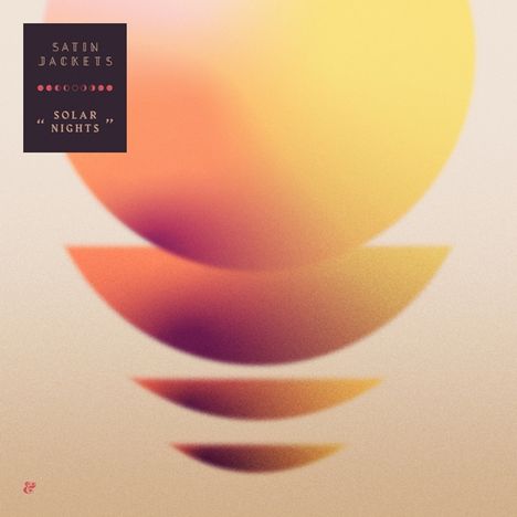 Satin Jackets: Solar Nights, CD