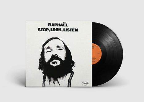 Raphael (Spanien): Stop, Look, Listen, LP