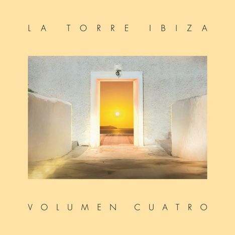 La Torre Ibiza: Volumen Quatro, CD