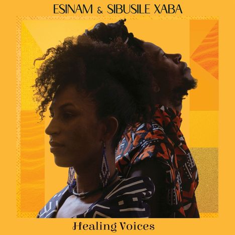 Esinam & Sibusile Xaba: Healing Voices, LP